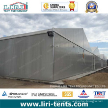 Strong Aluminum Tent Structure Warehouse Tent for Storage